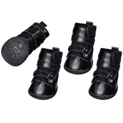 Flamingo Xtreme Boots ФЛАМІНГО ЭКСТРІМ БУТС черевики для собак, комплект 4 шт. L