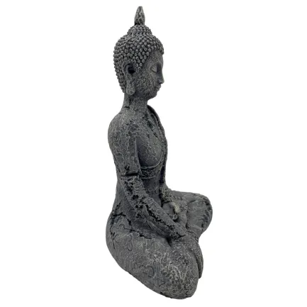 Декорація Hobby Nirva 15,5x10x20,5см - Zen-статуя для акваріума і тераріуму (41723) — Фото 5