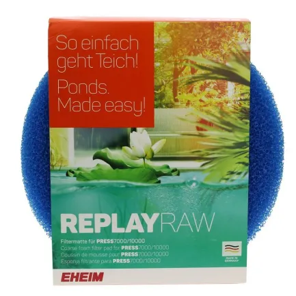 Фільтруючий матеріал Eheim REPLAYRAW PRESS7000/10000 (2630310) — Фото 1