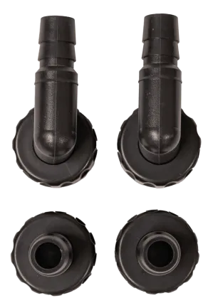 З'єднувачі для шлангів BM CHILLER 1200 - HOSE CONNECTOR SET (N7040195)