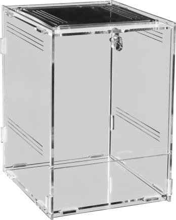 Тераріум REPTO TERRA CLEAR 15X16,5X21,5 (R1100755)