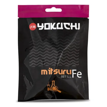 Реагент для тесту заліза Yokuchi Mitsuru Aquarium Test Refill Fe, 50 тестів — Фото 2