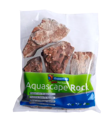 Натуральний камінь для акваріума SF AQUASCAPE LAYERED ROCK 5 KG (A4040840) — Фото 1