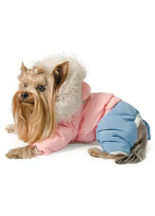 Костюм Pet Fashion «Джуді» для собак, розмір XS, персиковий