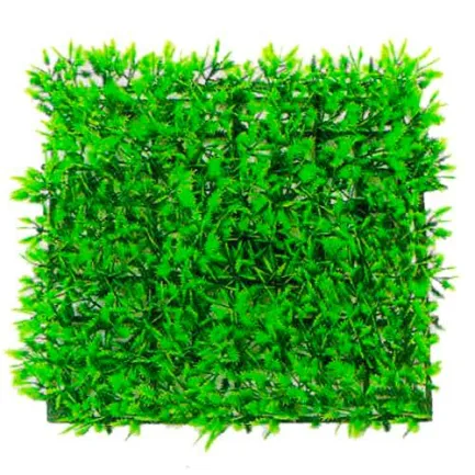 Пластикова рослина для акваріума Aquatic Plants 0522 25х25х9 см