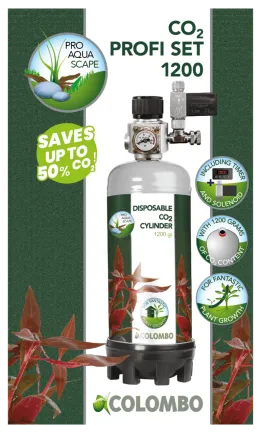 Комплект COLOMBO CO2 PROFI SET 1200 GRAM (A5010191)