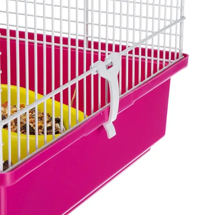 Ferplast CAGE LAURA Клітка для хом'яків біла — Фото 10