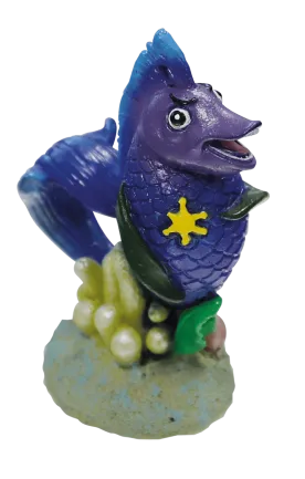 Декорація для акваріума WEIRD WATERS SHERIFF (A4041215)