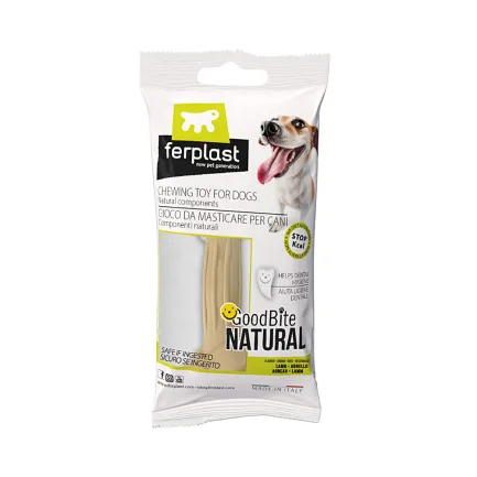Ferplast GOODB NAT BAG LAMB S 40g Жувальна іграшка для собак