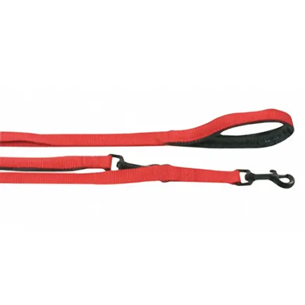 Flamingo Training Lead Soft Grip ФЛАМІНГО ПЕРЕСТІБКА з м’якою ручкою для собак 2 м, 20 мм