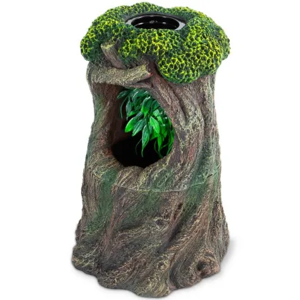 Фонтан поїлка Repti-Zoo Tree Waterfall (DF13) для рептилій та амфібій 1000 мл — Фото 6