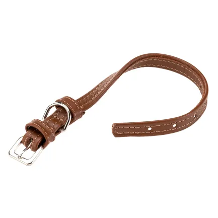 Ferplast VOGUE FLAT CF15/29 COLLAR BROW Нашийник, шкіра