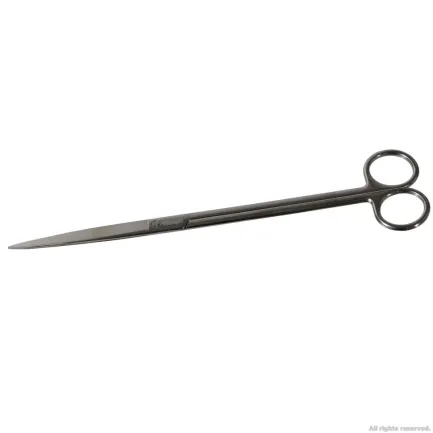 Ножиці прямі Dupla Scaping Tool Stainless Steel Scissor 24см. (80014) — Фото 2