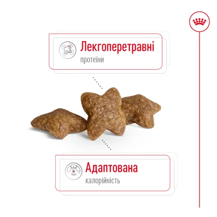 Сухий корм Royal Canin MINI ADULT для дорослих собак малих порід 2 кг — Фото 6