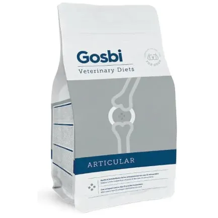 Gosbi Veterinary Diets Articular Dry ветеринарна дієта, сухий корм для суглобів, 2кг