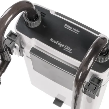 Зовнішній фільтр Kruger Meier NeoEdge Elite 1200 зі скіммером для акваріумів 60–120 л. — Фото 7