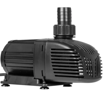 Енергоефективний насос для ставка Kruger Meier StreamPulse Pond 13000 л/год із захистом — Фото 6