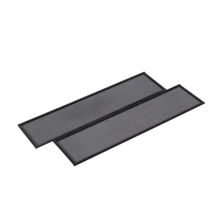 HABISTAT MESH PANEL SET OF 2 TO FIT (H) 60CM GLASS TERRARIUM (R1100115) сітчасті панелі