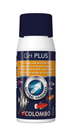 Засіб для підвищення GH в акваріумі COLOMBO GH PLUS 100 ML (A5010940)