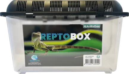 Тераріум REPTO BOX 32,5 X 22 X 21CM (R1100235)