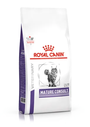 Дієтичний сухий корм Royal Canin MATURE CONSULT CAT для котів 3,5 кг