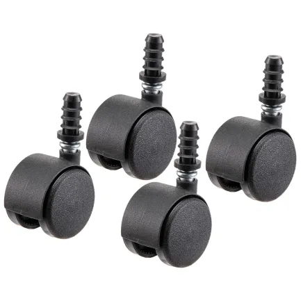 Ferplast KIT WHEELS CLIPPER 1-2-3 Набір коліс