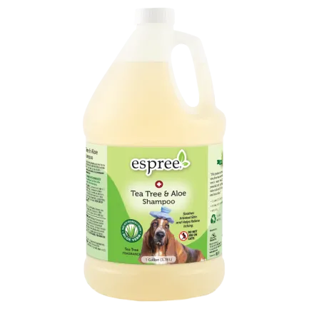 ESPREE Tea Tree &amp; Aloe Shampoo 3,79 л