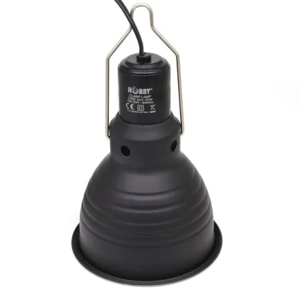 Світильник глибокий рефлекторний Hobby Clamp Lamp 100 Вт (37058) — Фото 6