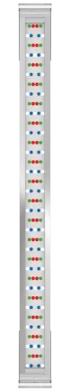 Led світильник SF SCAPER LED RGB 112 CM- 64 W (A4020118) — Фото 2