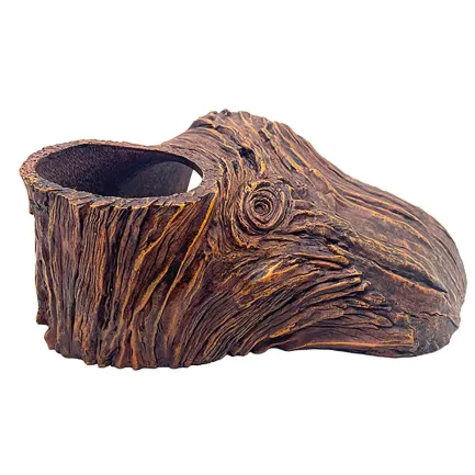 Декорація Hobby Root Wood Cave 2 19x14x8см для акваріума і тераріуму (41791)