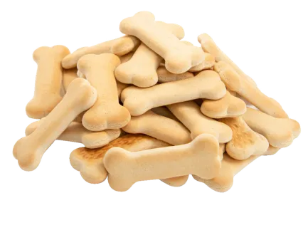 Печиво для собак "Biscosso" зі смаком ванілі, 2 кг