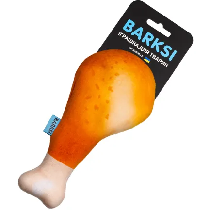 Іграшка для Собак Barksi Гомілка 18 х 9 см