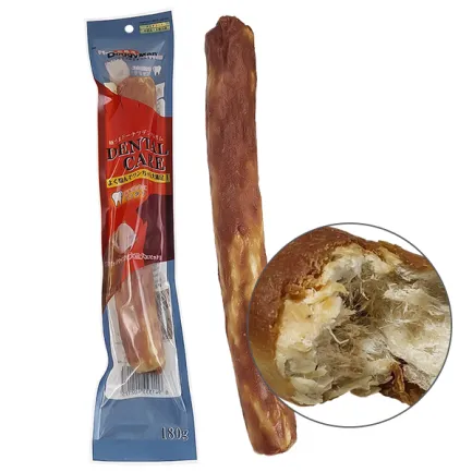 DoggyMan Dental Care Beef &amp; Duck Stick ДОГГІМЕН СТІК ДЛЯ ЧИЩЕННЯ ЗУБІВ жувальні ласощі для собак 0,18 кг