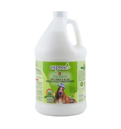 ESPREE Tea Tree&amp;Aloe Conditioner Професійний кондиціонер з олією чайного дерева 3,79 л