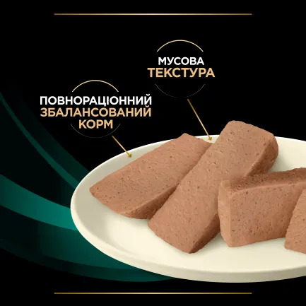 Вологий дієтичний корм PRO PLAN VETERINARY DIETS EN Gastrointestinal для дорослих собак для усунення розладів травлення мус 195 г — Фото 6