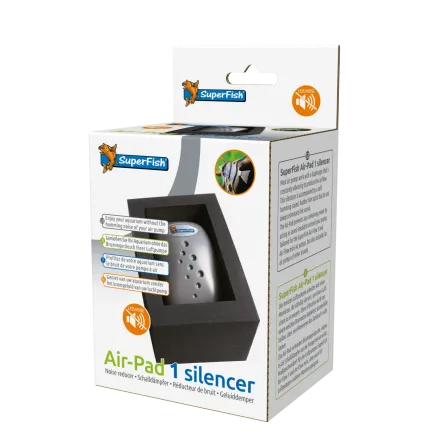 Глушник для компресора SF AIR PAD 1(SILENCER) (A7010090)