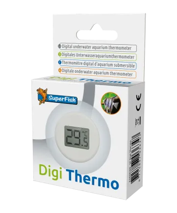 Підводний електронний термометр для акваріума SF DIGI THERMO (A4060508)
