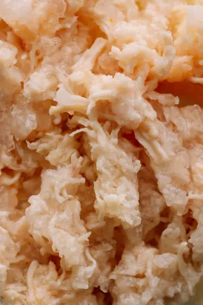 Корм вологий Savory Chicken Fillets rich in Shrimp in Jelly for Adult Cats філе курки з креветками в желе для дорослих котів, 70 г — Фото 3