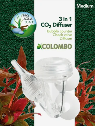 Дифузор COLOMBO CO2 3-1 DIFFUSER MEDIUM (A5010208)