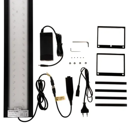 Світильник Chihiros WRGB SLIM 30 II LED Bluetooth 23W для акваріумів 30-45 см — Фото 9