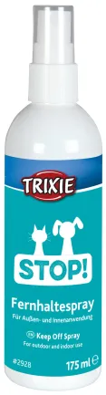 Спрей-відлякувач Trixie для котів та собак, 175 мл (для відлякування від місць, об'єктів, зон)