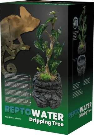 REPTO WATER DRIPPING TREE (R3100155) поїлка-водоспад для рептилій