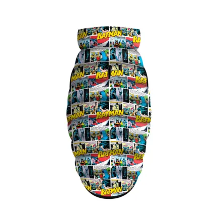 Курточка для собак WAUDOG Clothes з малюнком "Бетмен комікс", L55, В 77-80 см, С 50-55 см — Фото 2