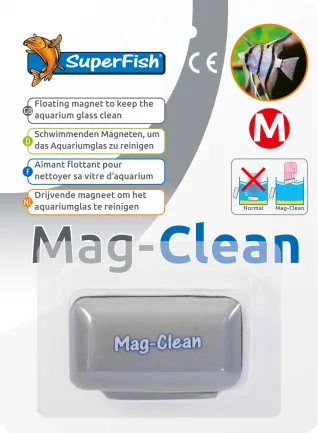 Скребок магнітний SF MAG CLEAN MIDDLE (A4040055)