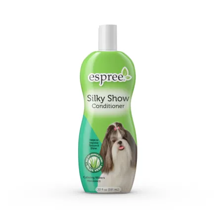 ESPREE Silky Show Conditioner Шовковий виставковий кондиціонер 591 мл