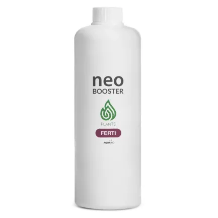 Добриво Neo Booster Plants FERTI 300 мл для акваріумних рослин без CO₂ з амінокислотами