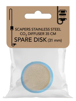 Керамічний диск для дифузора SF SCAPERS STAINLESS STEEL DIFFUSOR SPARE DISK 31 MM (A4060335)