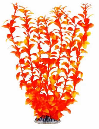 Акваріумна рослина Aquatic Plants, 34 см х 6 шт / уп (3470)