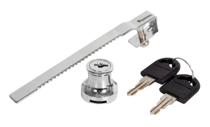 HABISTAT VIVARIUM LOCK 120MM (R1100185) Замок для тераріуму