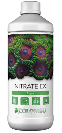 COLOMBO MARINE ALGAE NITRATE EX 1000 ML (N5060460) для зниження рівня нітратів в морському акваріумі